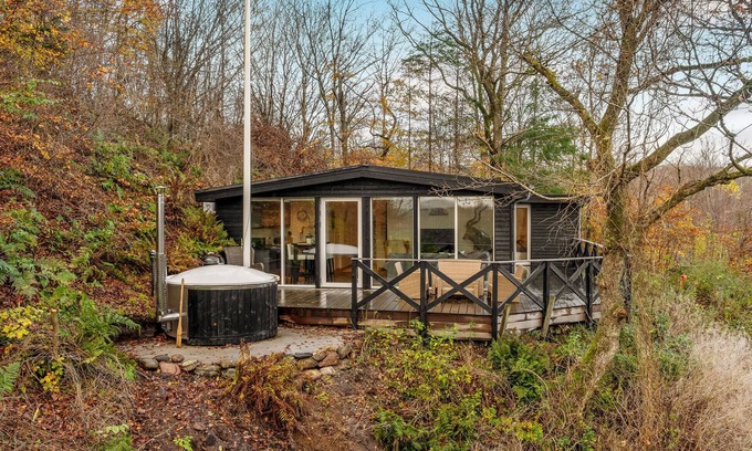 Gistrup Casa | Casa que admite mascotas en Gistrup con.