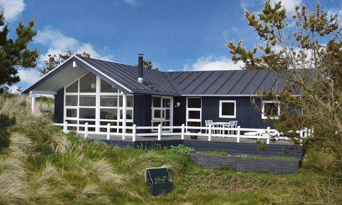 Henne Strand Casa | Casa que admite mascotas en Henne con.