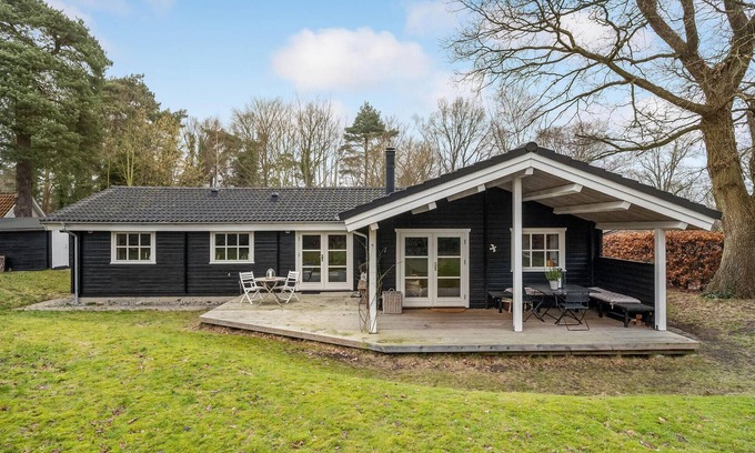 Hornbaek Casa | Casa que admite mascotas en Hornbæk con.