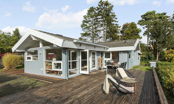 Hornbaek Casa | Casa que admite mascotas en Hornbæk con.