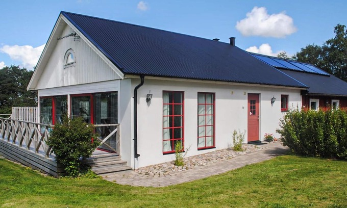 Laholm Casa | Casa que admite mascotas en Laholm con.