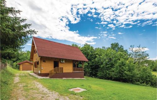 Gospic Casa | Pet Friendly Home In Licki Osik