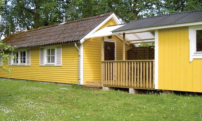 Stavsjo Casa | Casa que admite mascotas en Ljungby con.