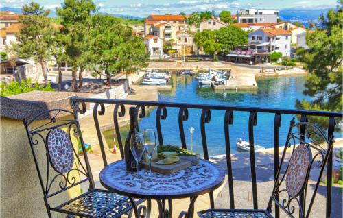 Porat Casa | Pet Friendly Home In Malinska With Wifi