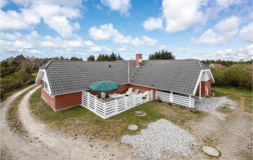 Lodbjerg Hede Casa | Pet Friendly Home In Ringkøbing