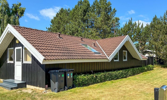 Kramnitse Casa | Pet friendly home in Rødby with WiFi