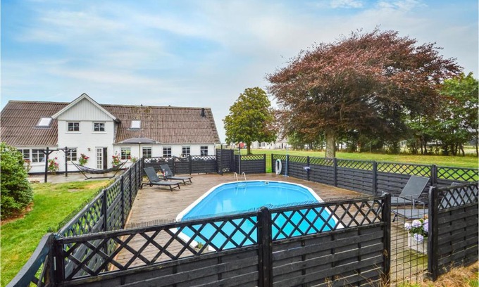 Tønder Municipality Casa | Pet Friendly Home In Skærbæk