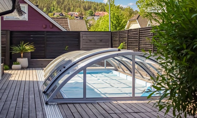 Skien Casa | Vivienda que admite mascotas en Skien