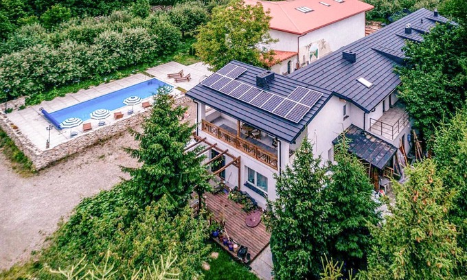 gmina Sułow Casa | Vivienda que admite mascotas en Sulów