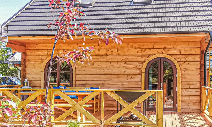 Bydlino Casa | Impresionante casa en Ustka con cocina