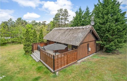 Hoensinge Casa | Pet Friendly Home In Vig With Kitchen