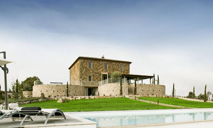 Il Poggio Casa | Casa que admite mascotas en.
