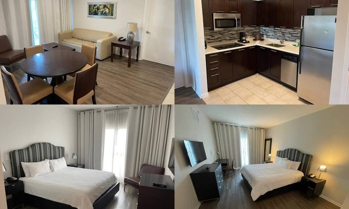 Celebration Apartamento | Pet friendly hotel aprt on Celebration Pl. 2bdr