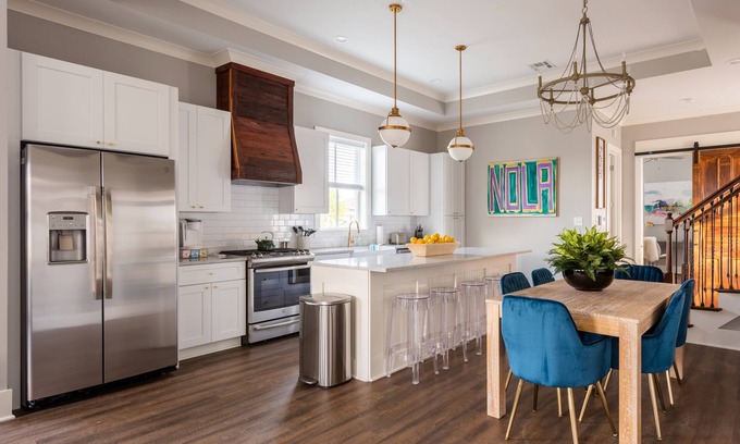 Mid-City Casa | Spacious Southern Louisiana Escape Near Street Car.