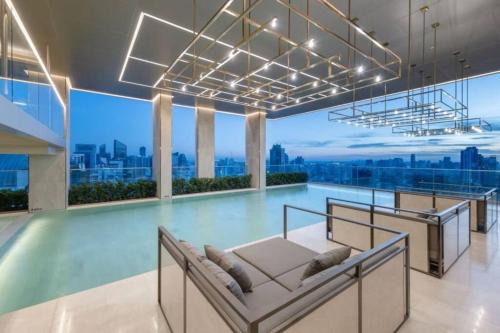 Asoke Apartamento | Pet Friendly Modern Nest Asoke