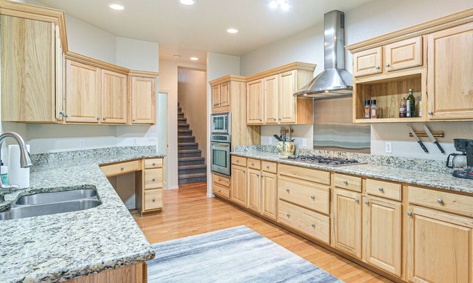 Monte Vista Casa | Pet-Friendly Monte Vista Home w/Game Room!