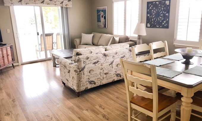 Ocean View Condominio | Se aceptan mascotas, vacaciones familiares Bethany Bay -Plazas 6