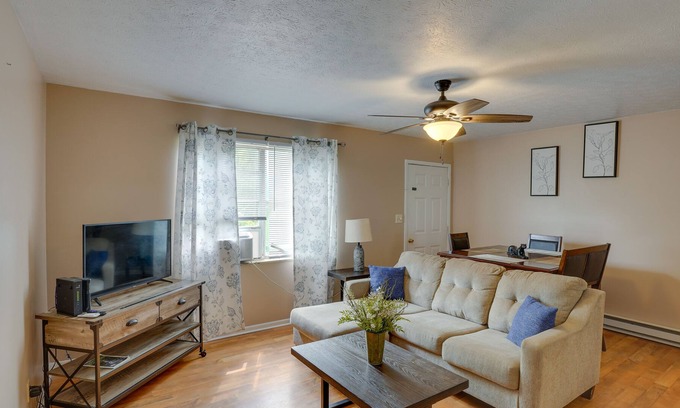 Summerlee Casa | Pet-Friendly Oak Hill Vacation Rental!