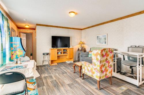 Punta Gorda Casa | Pet-Friendly Punta Gorda Getaway with Fire Pit!