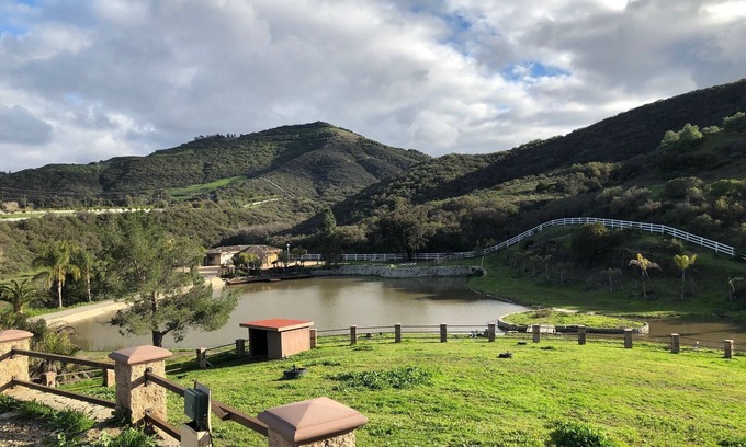 Temecula Apartamento | Pet Friendly Ranch - One Bedroom Apartment