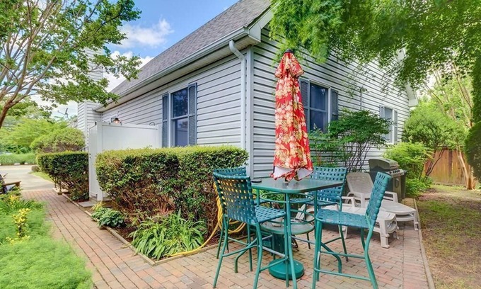 Country Club Estates Casa | Un rápido paseo a la playa! LINDO 3BR CENTRO DE INICIO Rehoboth Beach se admiten los perros
