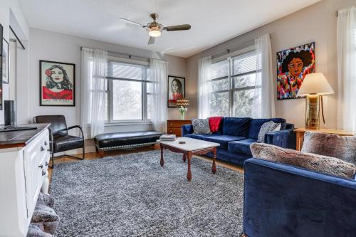 Riverview Casa | Pet-Friendly Saint Paul Vacation Rental with Deck!