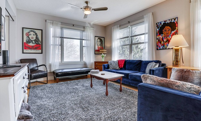 Riverview Casa | Pet-Friendly Saint Paul Vacation Rental w/ Deck!