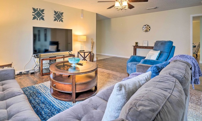 Heritage Casa | Pet-Friendly San Antonio Vacation Rental
