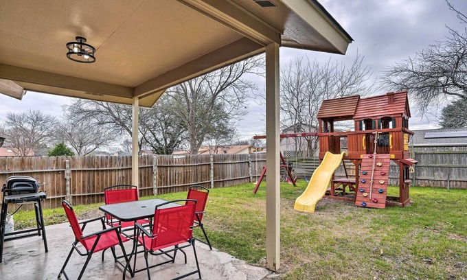 Heritage Casa | Pet-Friendly San Antonio Vacation Rental!