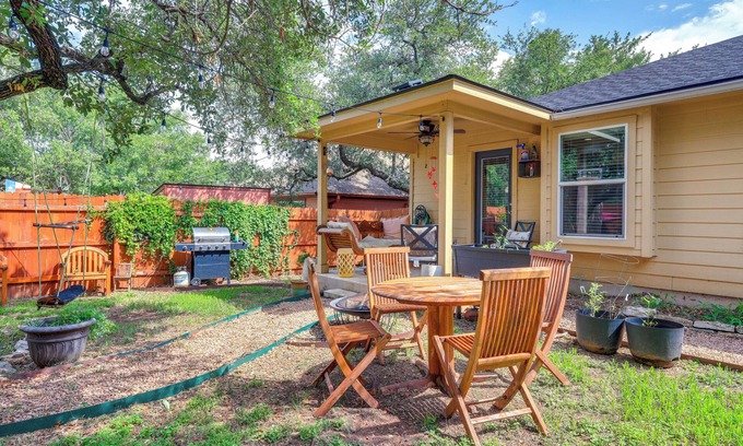 San Marcos Casa | Pet-Friendly San Marcos Home ~ 3 Mi to Downtown!