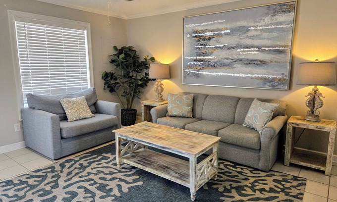 Ono Island Condominio | Pet Friendly Southern Breeze #8- Free Daily Activities Included!