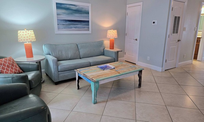 Ono Island Condominio | Pet Friendly Southern Breeze 9- Free Daily Activities Included!