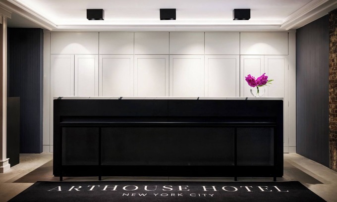 Central Park West Hotel | Pet-Friendly, Standard Queen Room, Arthouse Hotel New York City