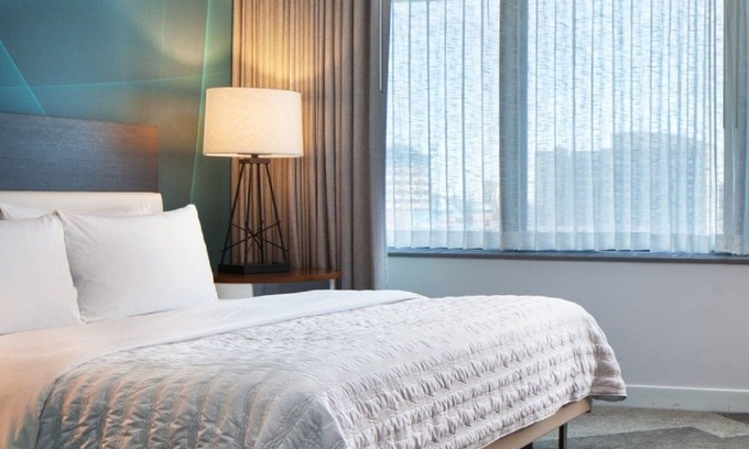 Houston Convention District Hotel | Pet Friendly Stay Near Discovery Green!