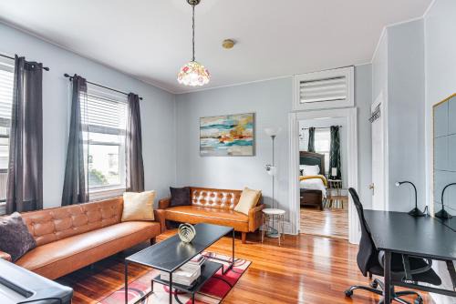Stoughton Apartamento | Pet-Friendly Stoughton Apartment with Outdoor Space