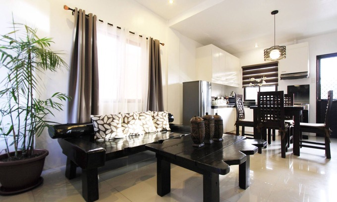 Silang Junction North Casa | Casa de verano Tagaytay que admite mascotas