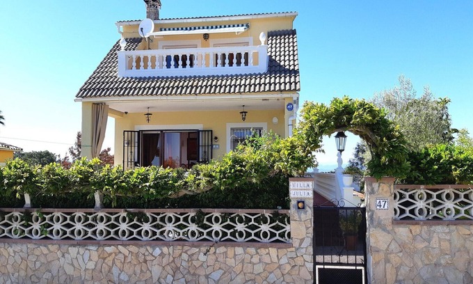 Lloret Blau Villa | Villa que admite mascotas en Lloret de Mar