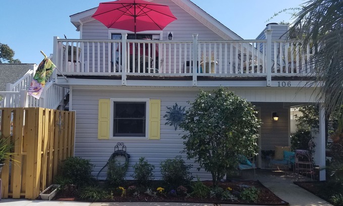 North Myrtle Beach Casa | ENORMES DESCUENTOS HASTA DICIEMBRE DE 2019