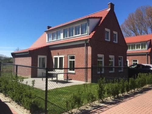 Breskens Casa | Pet-Loving Stay with Garden