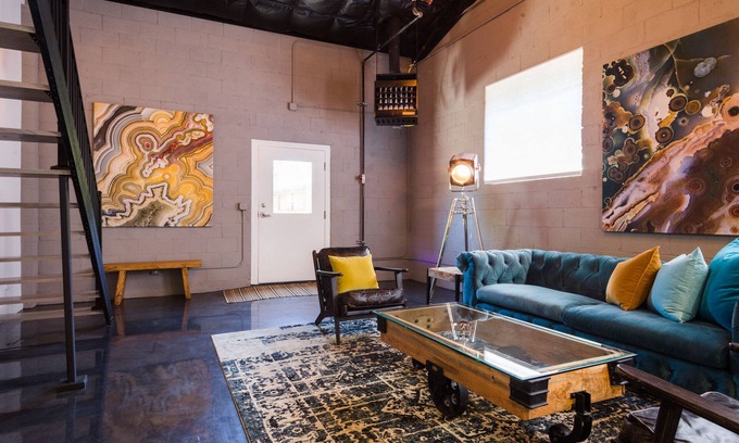 Petaluma Casa | Bodega Petaluma Loft