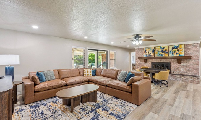 Stillwater Casa | Pete's Presidential Pad