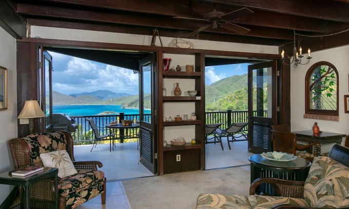 Maho Bay Quarter Apartamento | Peter Bay Gatehouse