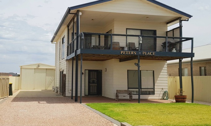 North Beach Casa | El lugar de Peter en Wallaroo