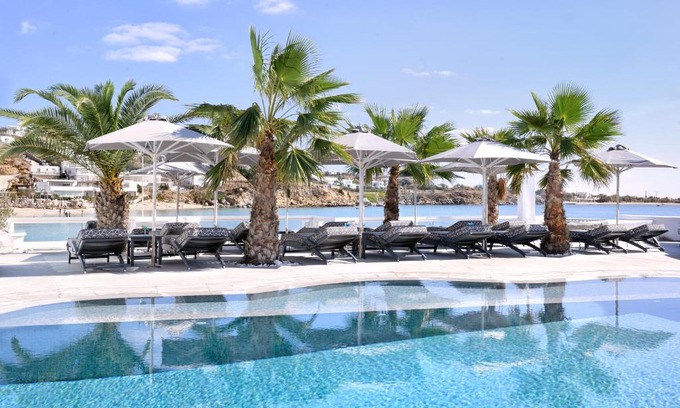 Platis Gialos Hotel | Petinos Beach Hotel