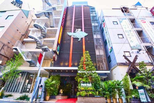 Ikebukuro Hotel | Petit Bali Ikebukuro