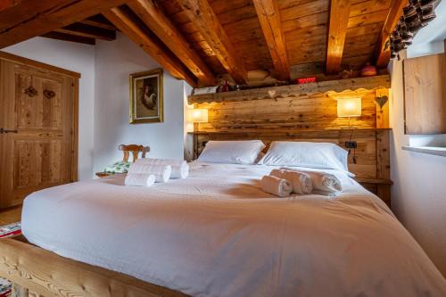La Thuile Apartamento | PETIT CHALET ANNA - Rifugio in mezzo alle montagne
