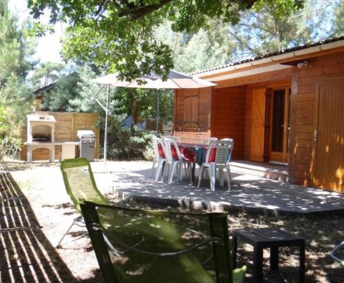 Soulac-sur-Mer Chalet De Esquí | Petit chalet bord de mer