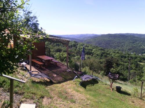 Saint-Nectaire Chalet De Esquí | Petit chalet de montagne
