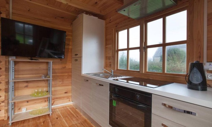 Roscanvel Chalet De Esquí | Petit chalet en presqu'iles de crozon