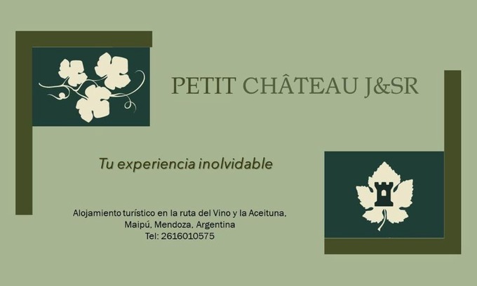Maipu Casa | Petit Chateau J&SR